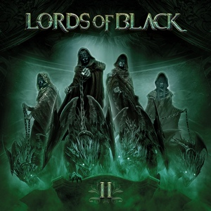 Обложка для Lords of Black - Ghost of You