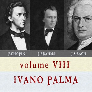 Обложка для Ivano Palma - Il Clavicembalo Ben Temperato In C Major: Preludio No. 1, Moderato, BWV 870
