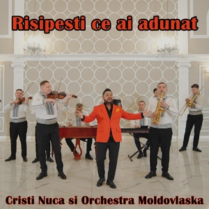 Обложка для Cristi Nuca feat. Orchestra Moldovlaska - Risipesti ce ai adunat