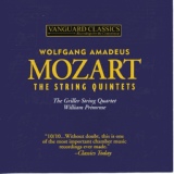 Обложка для Griller String Quartet, William Primrose - Adagio and Fugue in C Minor, K. 546: I. Adagio And Fugue