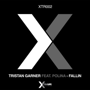 Обложка для Tristan Garner feat. Polina - Fallin (feat. Polina)