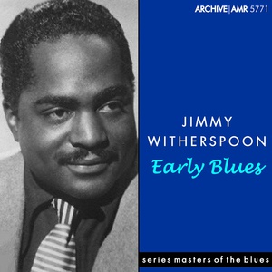 Обложка для Jimmy Witherspoon - I Done Told You