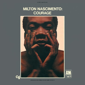 Обложка для Milton Nascimento - Outubro (October)