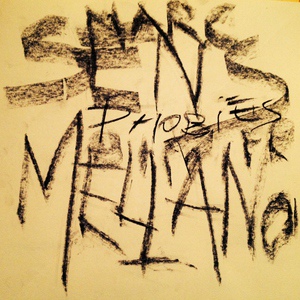 Обложка для Marc Sens, Olivier Mellano - DENTOphobie