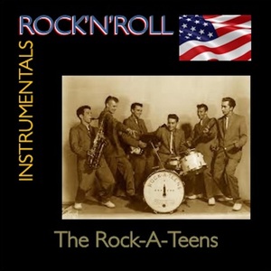 Обложка для Rock A Teens - I Was Born To Rock