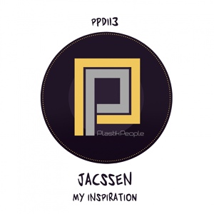 Обложка для Jacssen - My Inspiration