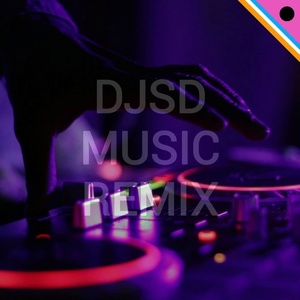 Обложка для DJSD Music - DJ Ini Bukan Cerita Cinta 1 atau 2