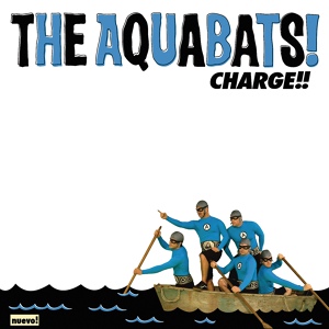 Обложка для The Aquabats! - Fashion Zombies!