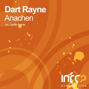 Обложка для Dart Rayne - Anachen