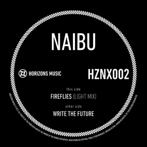 Обложка для Naibu - Fireflies (Light Mix) - Atmospheric (Drum-and-Bass)