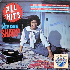 Обложка для Dee Dee Sharp - Comin' Home Baby