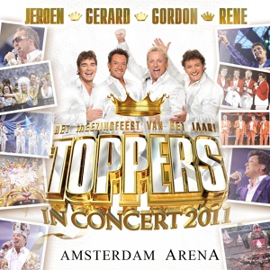 Обложка для Toppers - Dancing Queen Remix 2011
