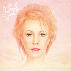 Обложка для Frida (Anni-Frid Lyngstad, ABBA) - Something's Going On (English album 1982)