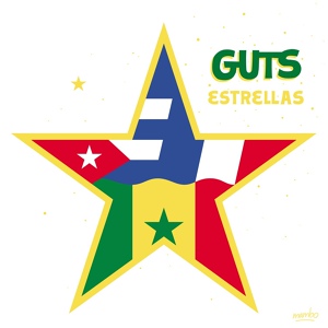 Обложка для Guts, José Padilla - Yebo Edi Pachanga