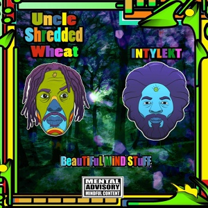 Обложка для Uncle Shredded Wheat feat. Dj Intylekt - Black Gold Melanin (feat. Dj Intylekt)