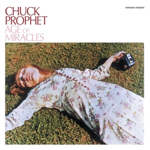 Обложка для Chuck Prophet - You've Got Me Where You Want Me