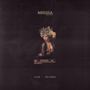 Обложка для VDon - MEDUSA ft. Slayter & Tedy Andreas