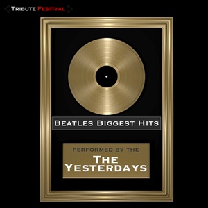 Обложка для The Yesterdays - A Hard Day's Night