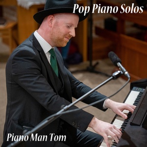 Обложка для Piano Man Tom - Knockin' on Heaven's Door