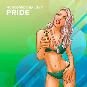 Обложка для MC SCORPZ, Bailey P - Pride