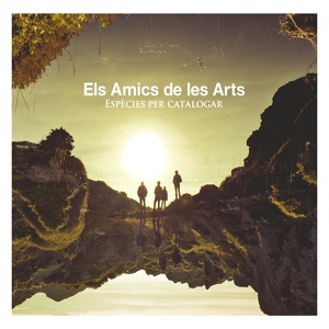 Обложка для Els Amics De Les Arts - L'Arquitecte