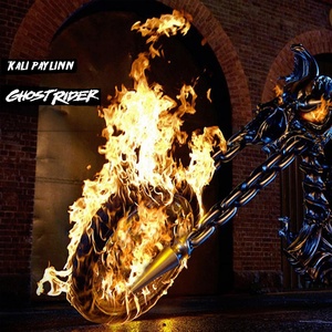 Обложка для Kali Paylinn - Ghost Rider