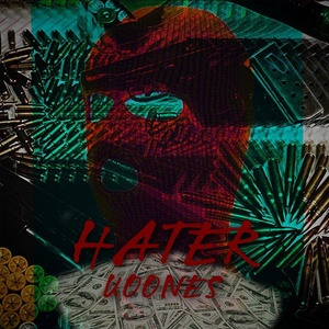 Обложка для UOONES - Hater