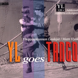 Обложка для Ylioppilaskunnan Laulajat - YL Male Voice Choir - Libertango