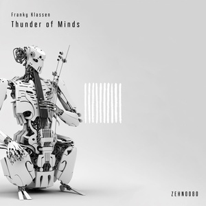 Обложка для Franky Klassen - Thunder of Minds