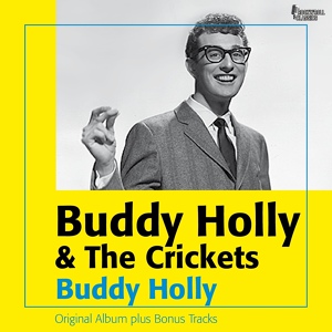 Обложка для Buddy Holly and the Crickets - Everyday