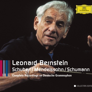Обложка для Royal Concertgebouw Orchestra, Leonard Bernstein - Schubert: Symphony No. 9 in C Major, D. 944 "The Great" - III. Scherzo. Allegro vivace