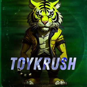 Обложка для ZODDO - Toykrush