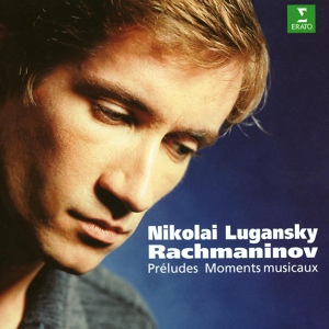 Обложка для Nicolai Lugansky - Rachmaninov: 10 Preludes, Op. 23: No. 8 in A-Flat Major