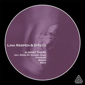 Обложка для Lina Respen, D-Tech - Almost There