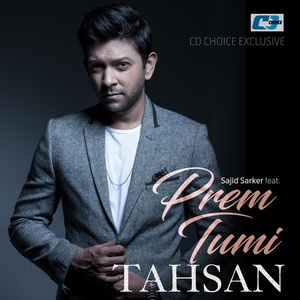 Обложка для Tahsan - Prem Tumi