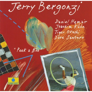 Обложка для Jerry Bergonzi - Creature Feature