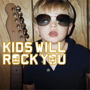 Обложка для Rock Kids - We Are The Champions