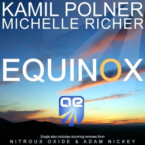 Обложка для Kamil Polner, Michelle Richer - Equinox