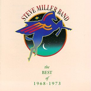 Обложка для Steve Miller Band - Living In The U.S.A.