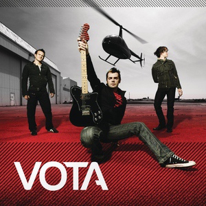 Обложка для VOTA - Hard to Believe