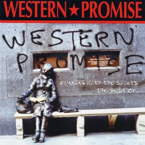 Обложка для Western Promise - Running With the Saints