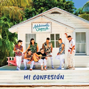 Обложка для Adolescent's Orquesta, Caceres - Mi Confesión