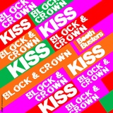 Обложка для Block & Crown - Kiss