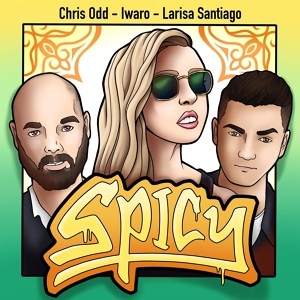 Обложка для Chris Odd - Spicy