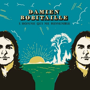 Обложка для Damien Robitaille - Rouge-Gorge