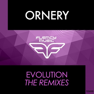 Обложка для Ornery - Evolution