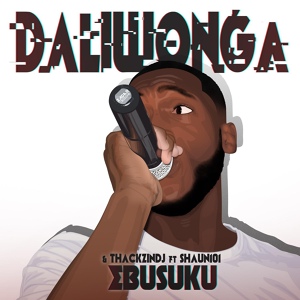 Обложка для Daliwonga feat. ThackzinDj, Shaun 101 - Ebusuku