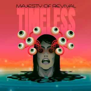 Обложка для Majesty Of Revival - Sinners & Saints