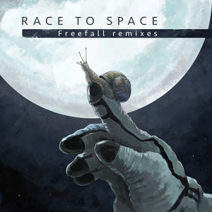 Обложка для Race to Space - Freefall