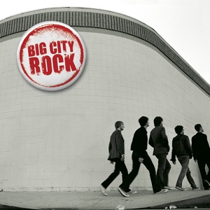Обложка для Big City Rock - Sink